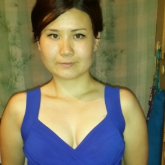 Динара Куленбайкызы, 04.03.1992, Алматы