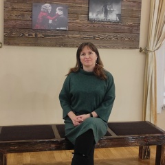 Юлия Стоценко, 18.12, Екатеринбург