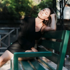 Марина Агафонова, 27.04.1986, Белгород