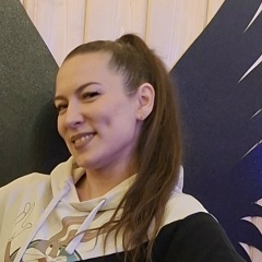 Юлия Гутникова, 15.03.1990, Омск