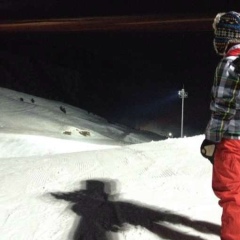 Daulet Arst, 05.04.1990, Oxford