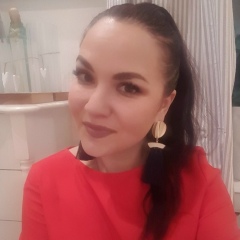 Наташа Польсон-Тарнавская, 04.03.1984, Jönköping