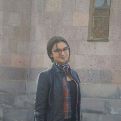 Milena Apresyan, 20.07.1999, Ереван