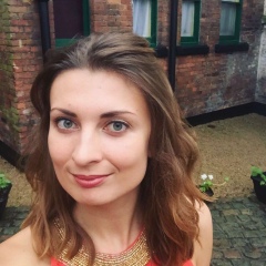 Дарья Хохлова, 07.09.1989