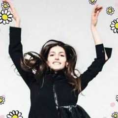 Тата Захарова, 08.02.1989, Москва