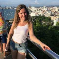 Юлия Мулюкина, 12.07, Алматы