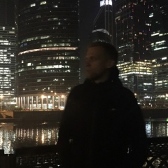 Igor Komlev, 22.10, Алматы