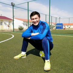 Pasha Galimzhanov, 20.05, Атырау