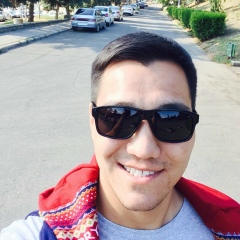 Максат Темиров, 23.12, Атырау