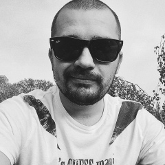 Роман Дутчин, 29.01, Санкт-Петербург