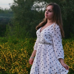 Элеонора Ровнер, 24.12, Краматорск