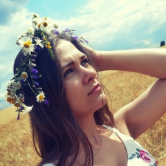 Олька Ковалева, 11.07