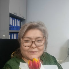 Салтанат Мендибаева, 06.06.1974, Астана