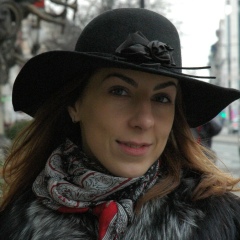 Anna Sidorova, 13.07