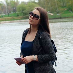 Настена Толченкина, Москва