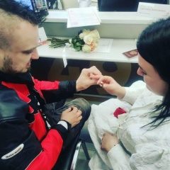 Инесса Орлова, 15.01.1985, Москва