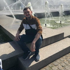 Максим Кощеев, 09.11.1989, Санкт-Петербург