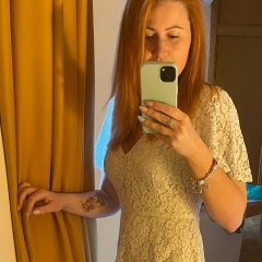 Daria Seroshtan, 17.02.1991, Кемерово