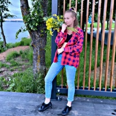 Александра Медведева, 06.09, Санкт-Петербург