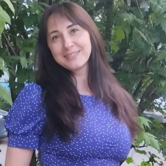 Евгения Дувектер, Буденновск