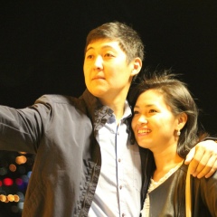 Алтынай Кыдырбекова, Алматы