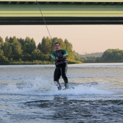 Антошка Васильев, 01.01.1977, Москва
