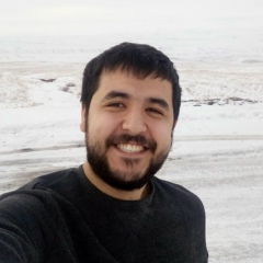 Рузмат Холметов, 06.09, Алматы