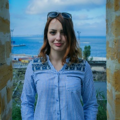 Даша Пиралова, 28.06, Одесса