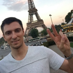 Владимир Иванов, 25.08.1986