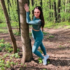 Светлана Борисевич, Москва