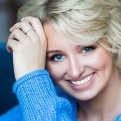 Виктория Шупик, Санкт-Петербург