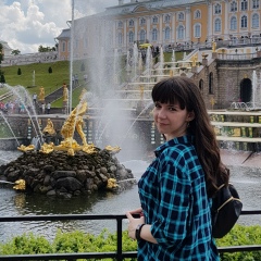 Мария Дьяконова, 18.05, Липецк