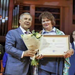 Расима Валитова, 22.04, Москва