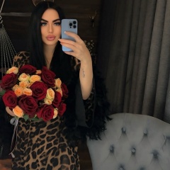 Kristina Ahmadova, 08.12, Москва