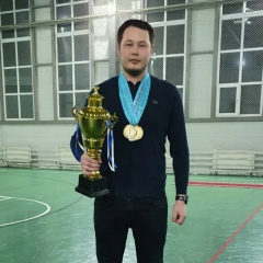 Salamat Abuov, 29.04.1990, Атырау