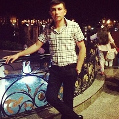 Huseyn Mutellimov, 28.04.1992, Баку