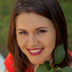 Ольга Рогатина, 07.09.1989, Сибирский