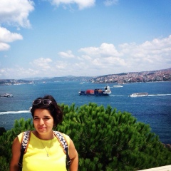 Хадиджа Агаева, 31.01.1988, Архангельск