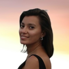 Светлана Запорожан, Санкт-Петербург