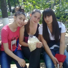 Anna Grigoryan, 31.01.1998, Ереван