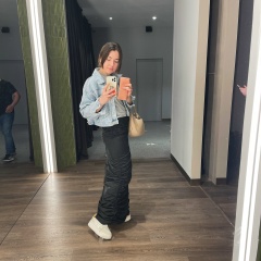 Марина Чжан, Москва