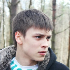 Андрюха Устинов, 22.01