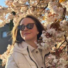 Елена Данилова, 08.06.1989, Москва