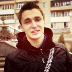 Рома Чоповенко, 19.10.1991, Львов