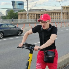 Александр Благовещенский, 01.09.1990, Санкт-Петербург