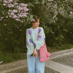 Катя Баландина, 22.04.2000, Москва