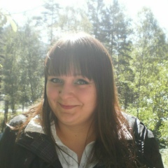 Светлана Брик, 07.07, Барнаул