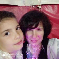 Наталья Шелковая, 18.04, Копыль