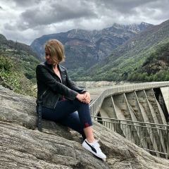 Анна Крымова, 02.07, Москва