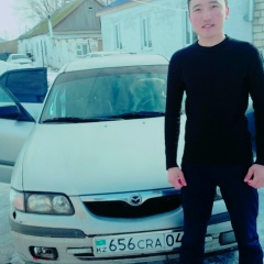 Erbolek Bekzhanov, 24.03.1997, Актобе